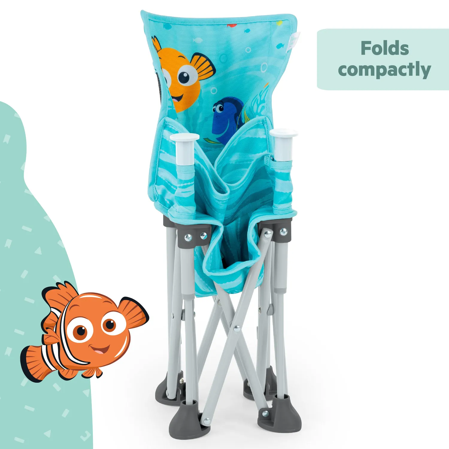 Bright Starts Pop N Sit Findet Nemo Boostersitz 6 Mon-3 J