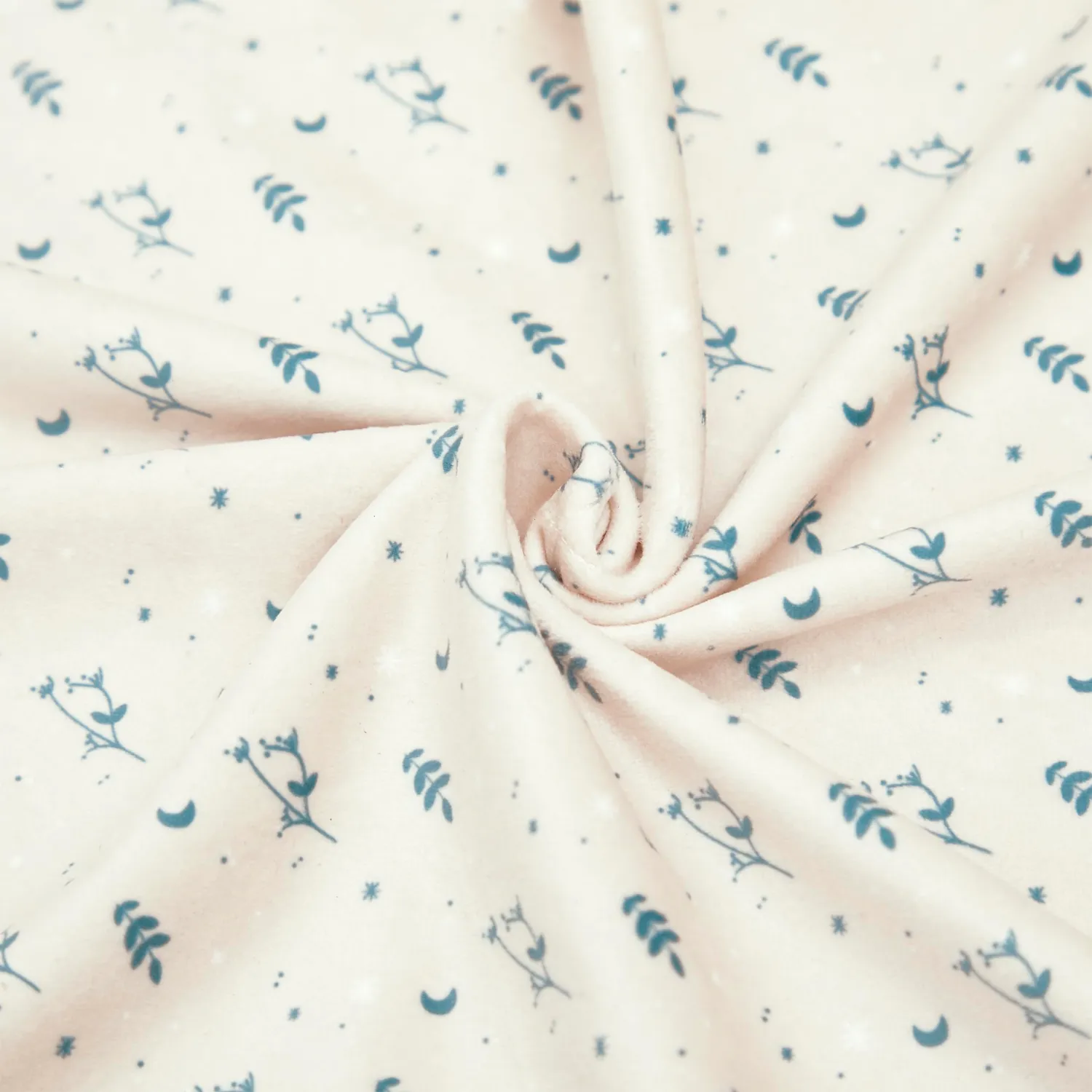 Kaloo Kuscheldecke Hase Creme 70x80 cm ultraweich
