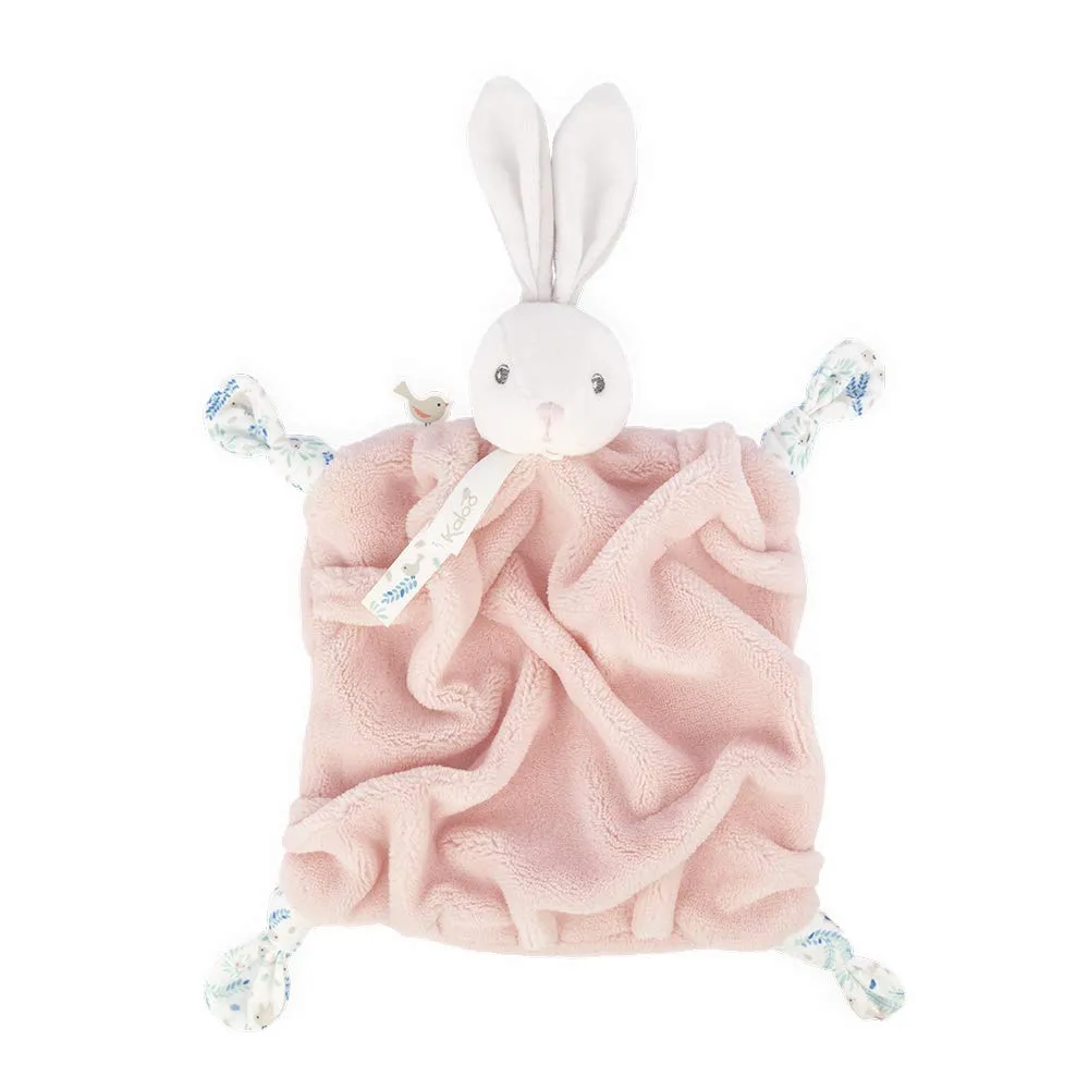 Kaloo Plume Doudou Hase Kuscheltier puderrosa 20 cm