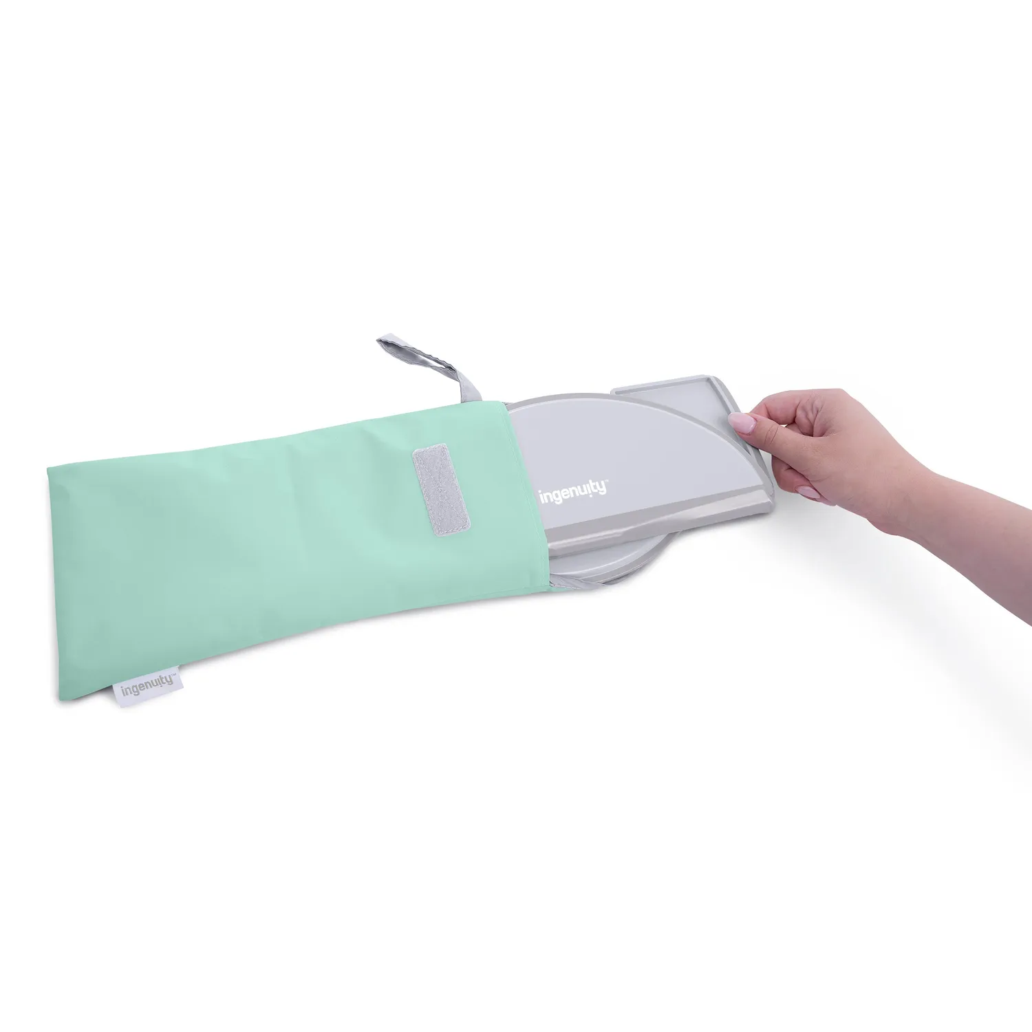 Ingenuity FoldAway Töpfchenaufsatz WC-Sitz Faltbar mit Tasche