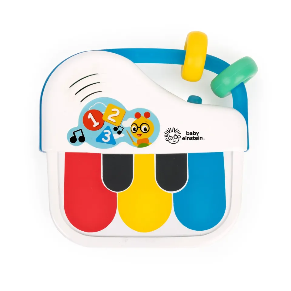 Baby Einstein Petit Piano Klavier ab 3 Monaten mit Bead-Chaser