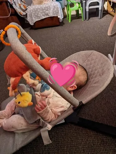 TUMAMA Ocean Anhängespielzeug mit Spiegel 5-teilig plüsch