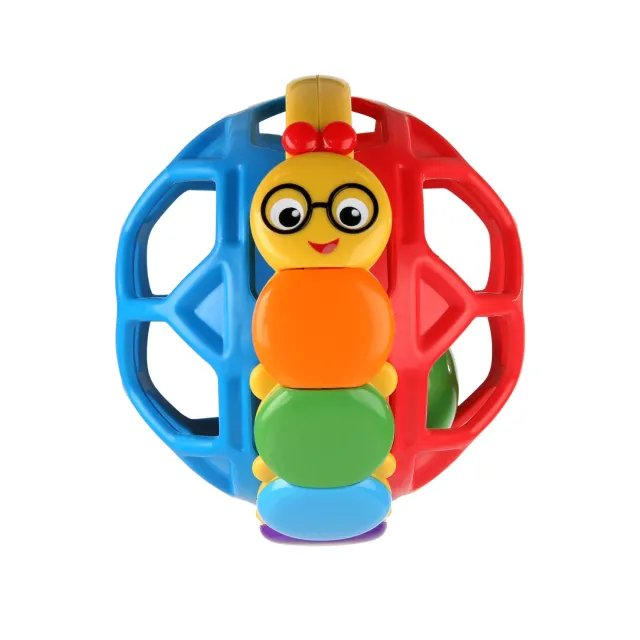 Baby Einstein Bendy Ball Rasselball biegsam ab 3 Monaten