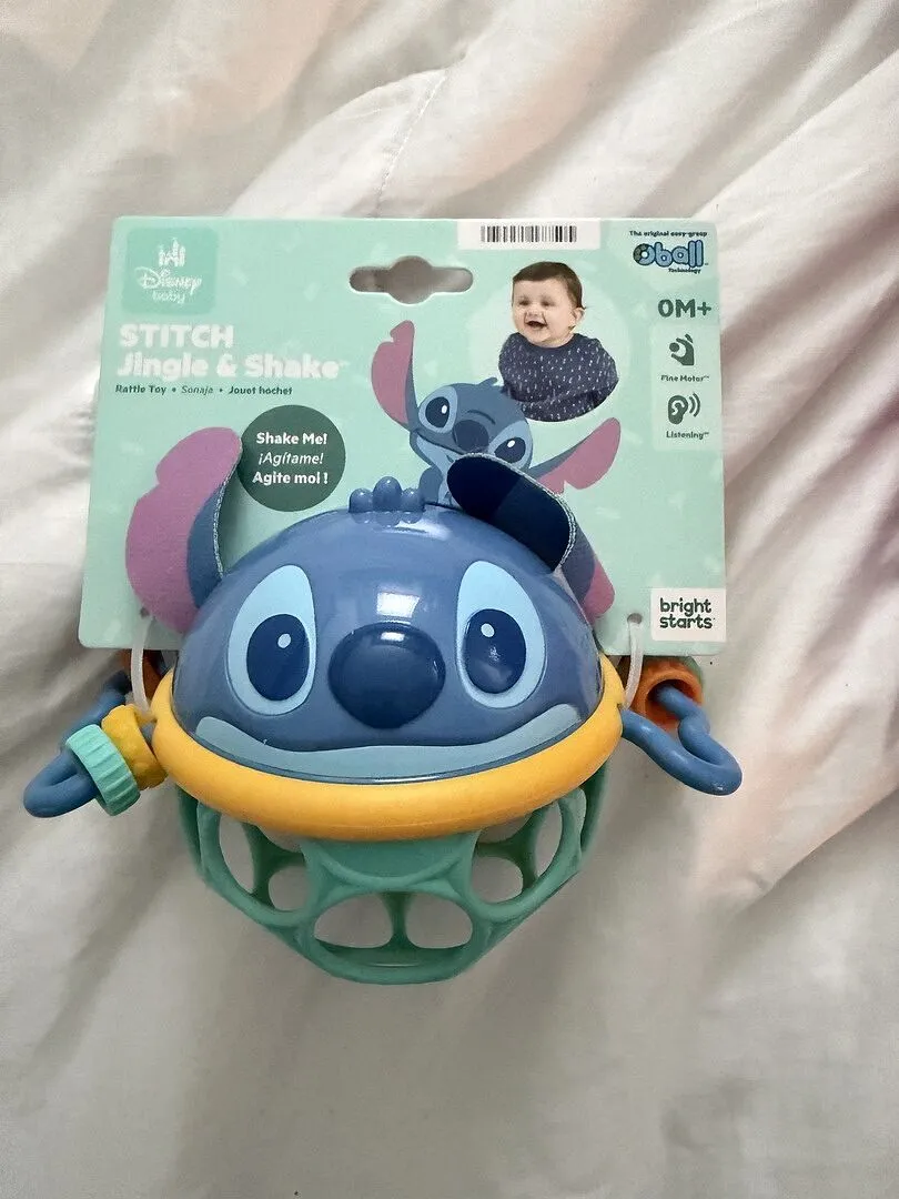 Baby Einstein Opus Beissring Naturkautschuk Oktopus ab 0 Monaten