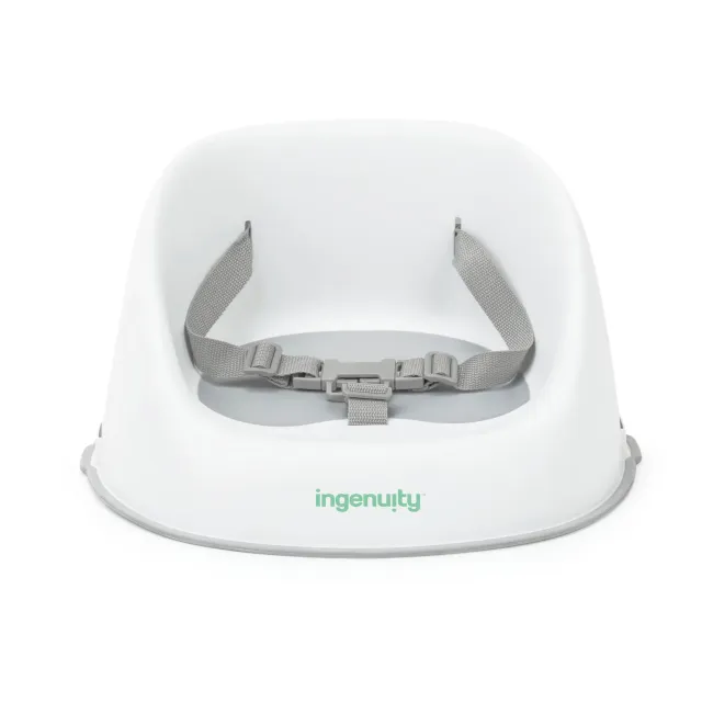Ingenuity Simplicity Seat Booster grau easy-clean
