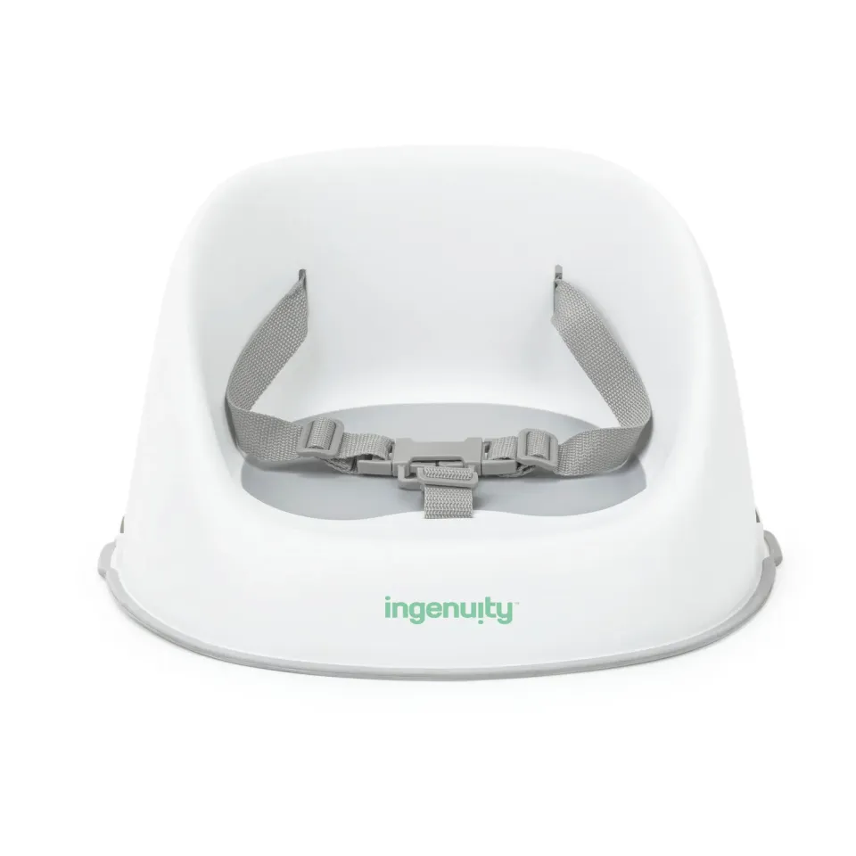 Ingenuity Simplicity Seat Booster grau easy-clean