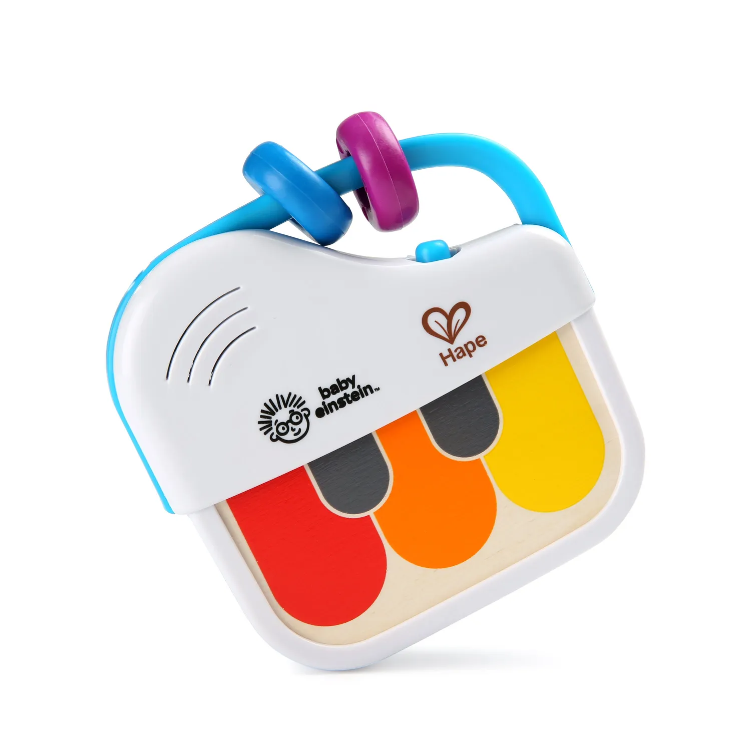Baby Einstein Magic Touch Mini Piano Klavier Holz ab 3 Monate
