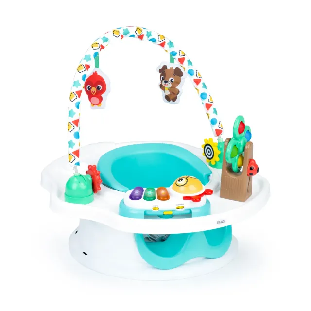Baby Einstein SuperSeat Touch of Tunes Sitz 3-in-1