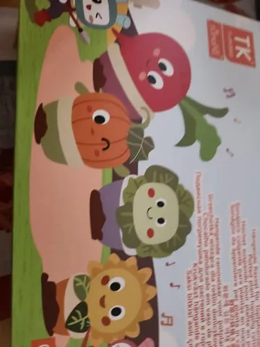 TUMAMA Hängerassel Topfpflanze Gemüse 4er-Set