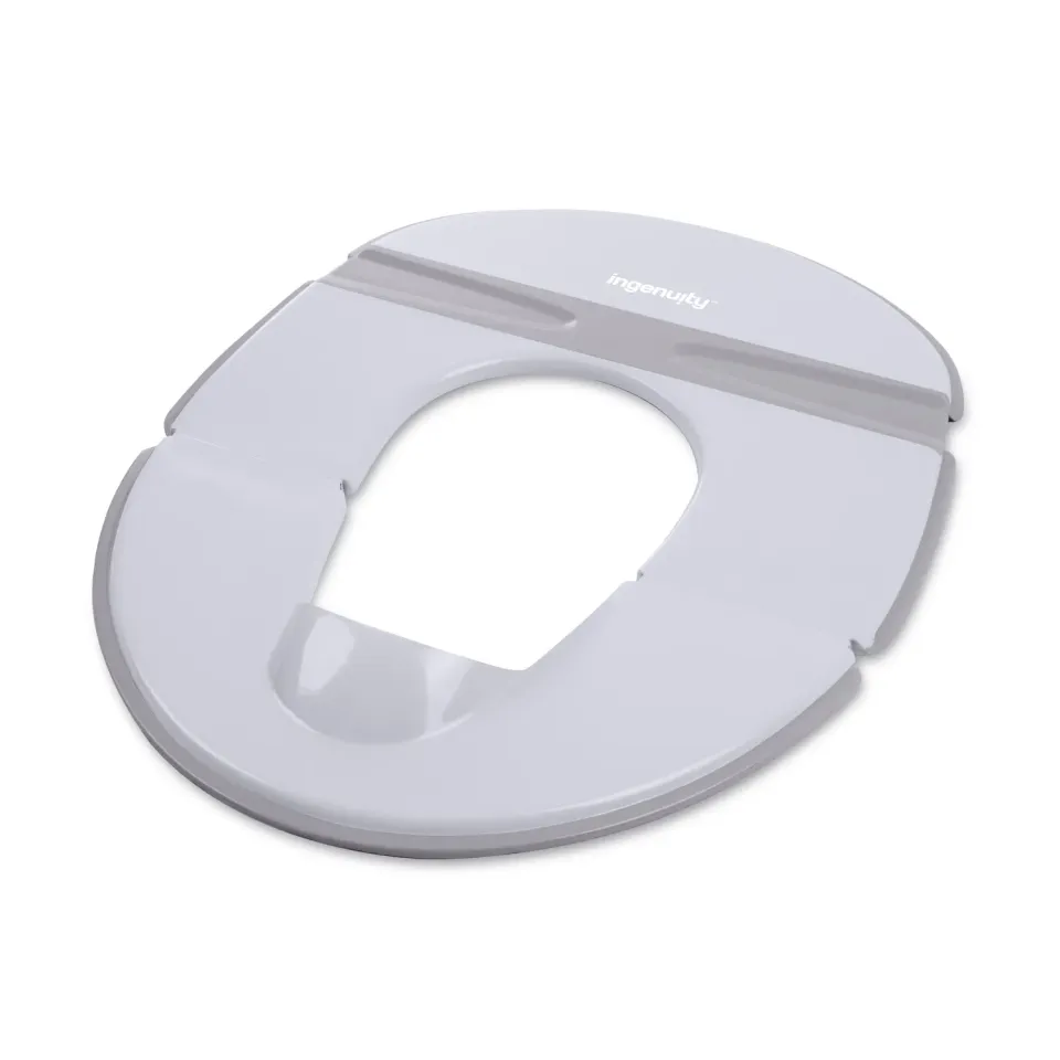 Ingenuity FoldAway Töpfchenaufsatz WC-Sitz Faltbar mit Tasche