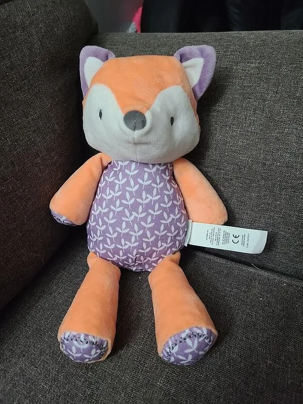 Ingenuity Kitt the Fox Plüschtier Fuchs 32 cm