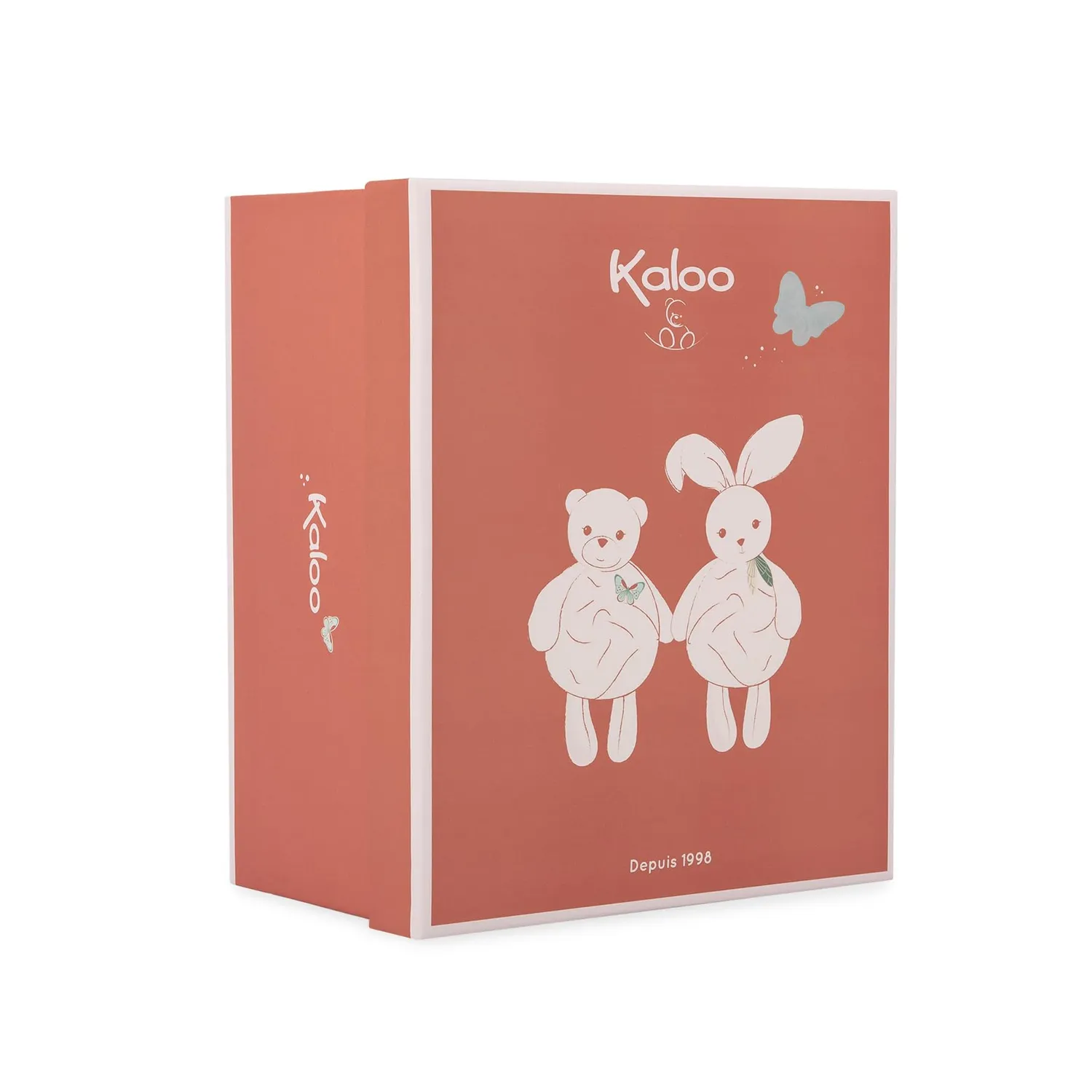 Kaloo Plume Teddybär Plüschtier Grün 23 cm Kuscheltier