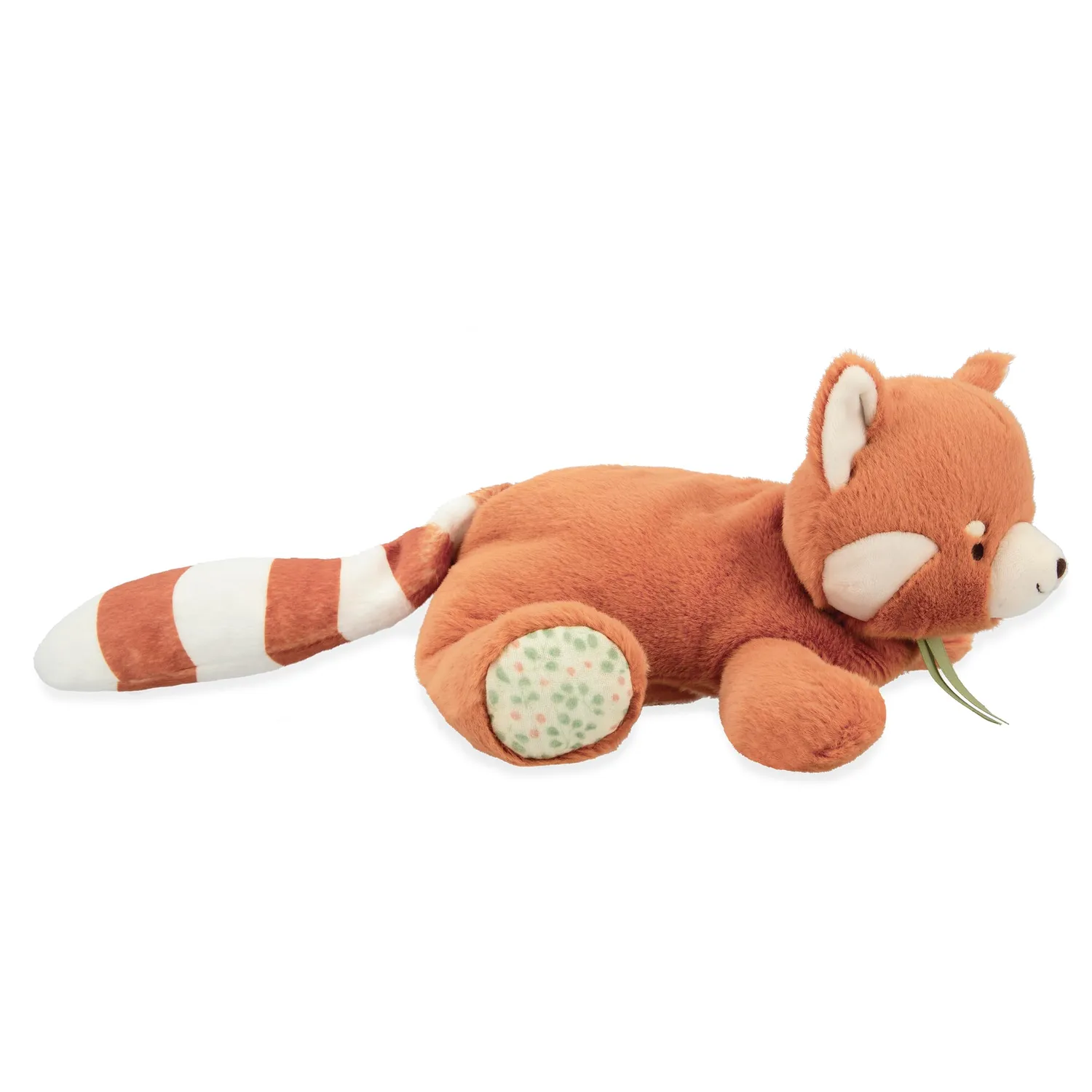 Kaloo Petit Calme Roter Panda Kuscheltier 28 cm gewichtet