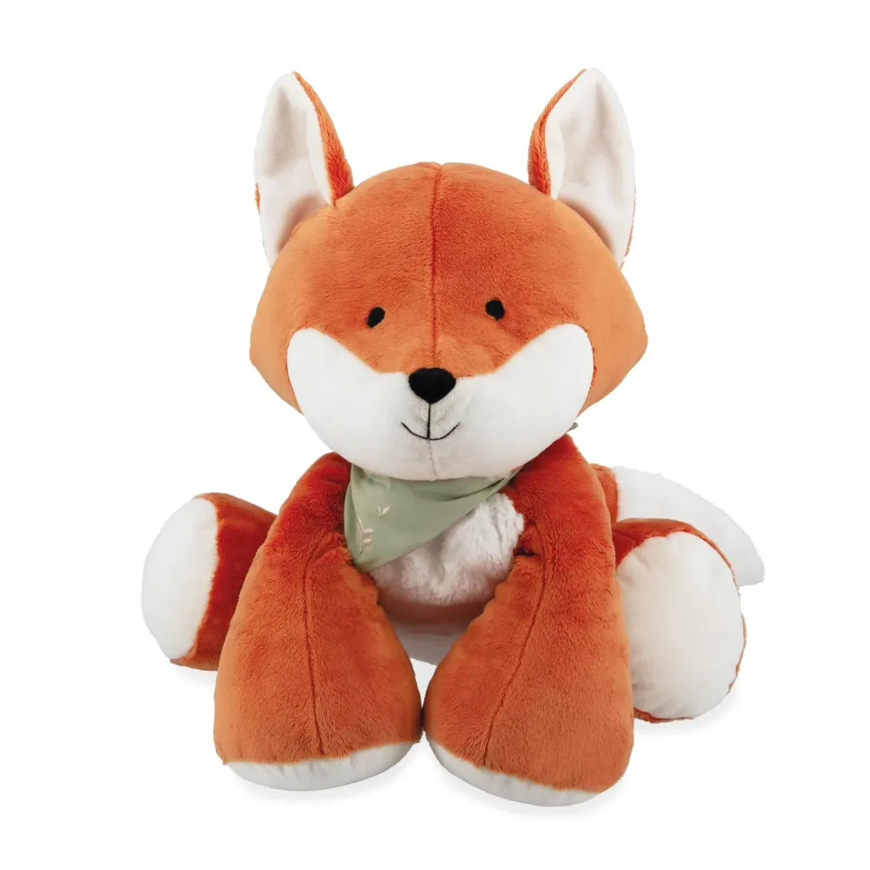 Kaloo Les Amis Paprika Fuchs Kuscheltier Maxi 38 cm weich