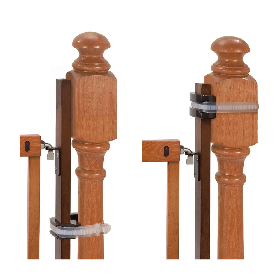 Ingenuity Stairway Banister to Banister Montageset für Treppengitter