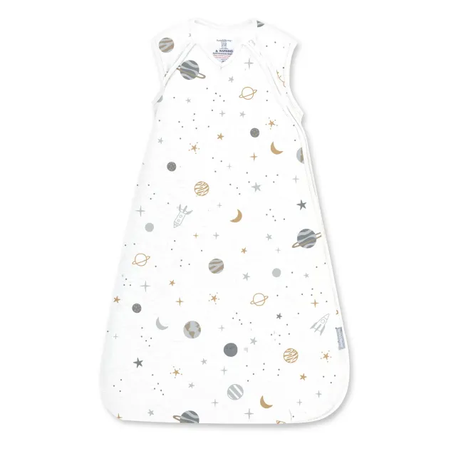 Ingenuity SwaddleMe Night Sack Schlafsack 3-18M Sunset Space