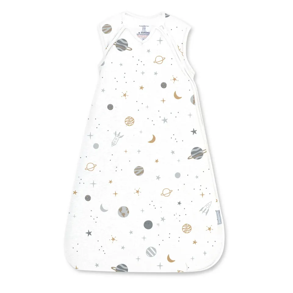 Ingenuity SwaddleMe Night Sack Schlafsack 3-18M Sunset Space