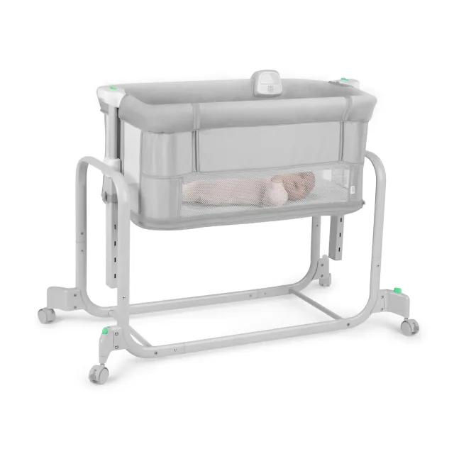 Ingenuity Dream Hero Constellation Beistellbett 3in1 grau