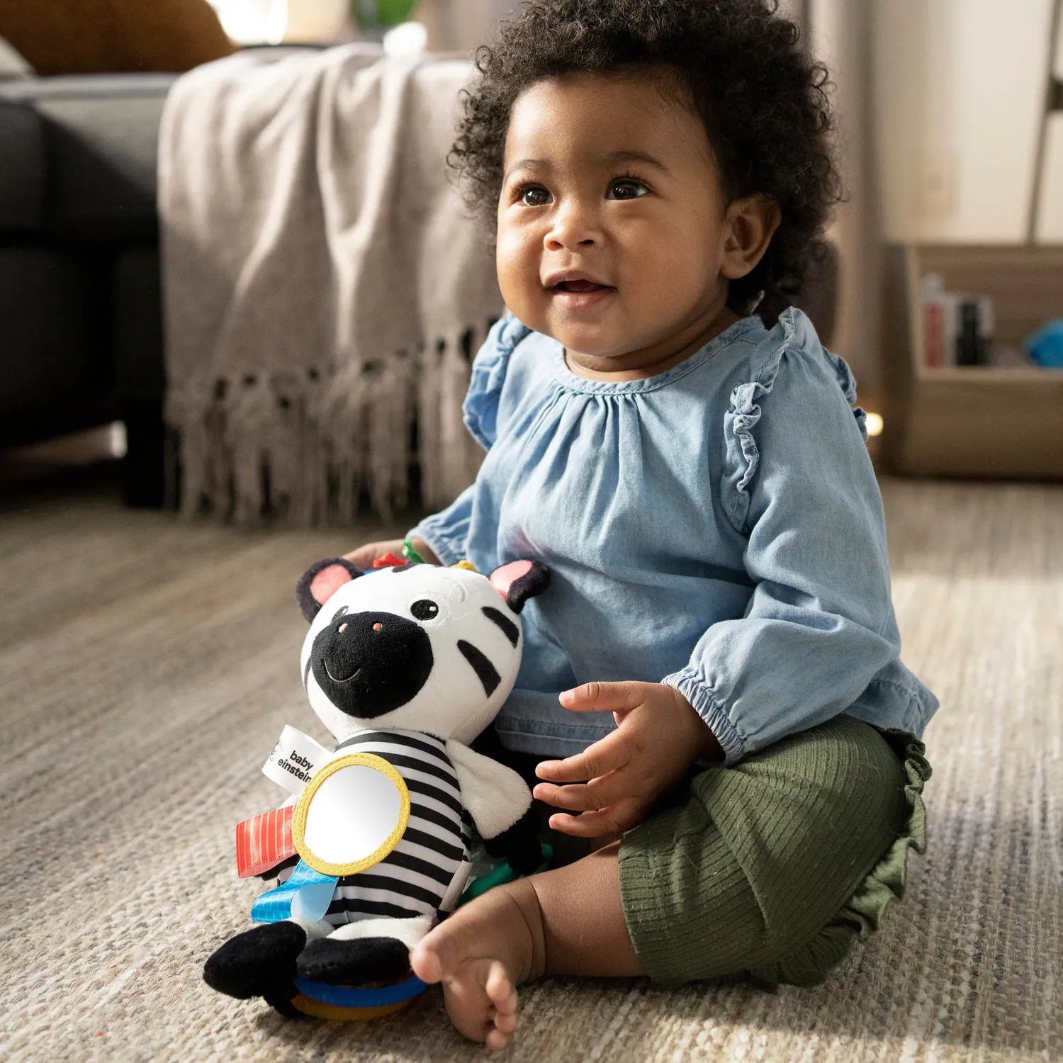 Baby Einstein Zens Sensory Play Kinderwagenspielzeug