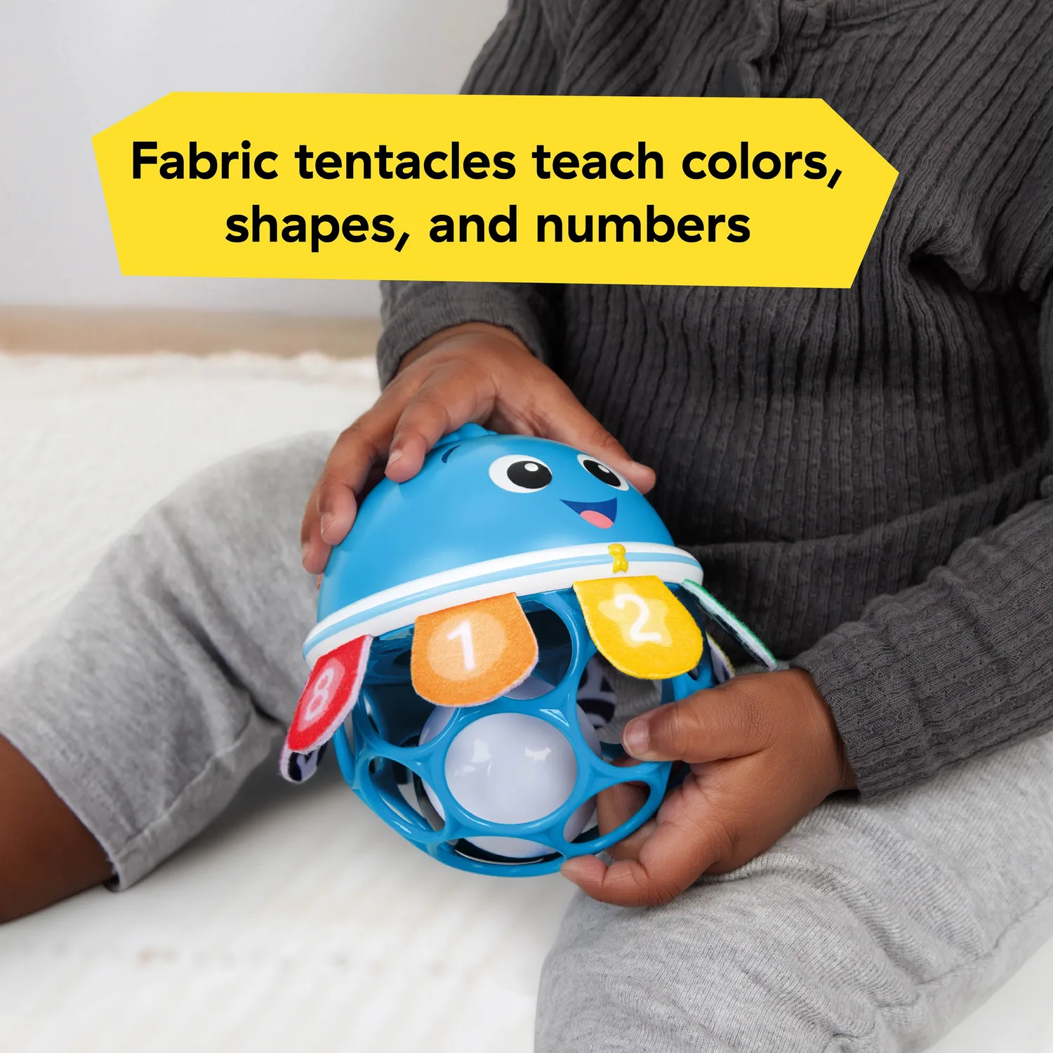 Baby Einstein Opus Jingle Shake Rasselball ab Geburt