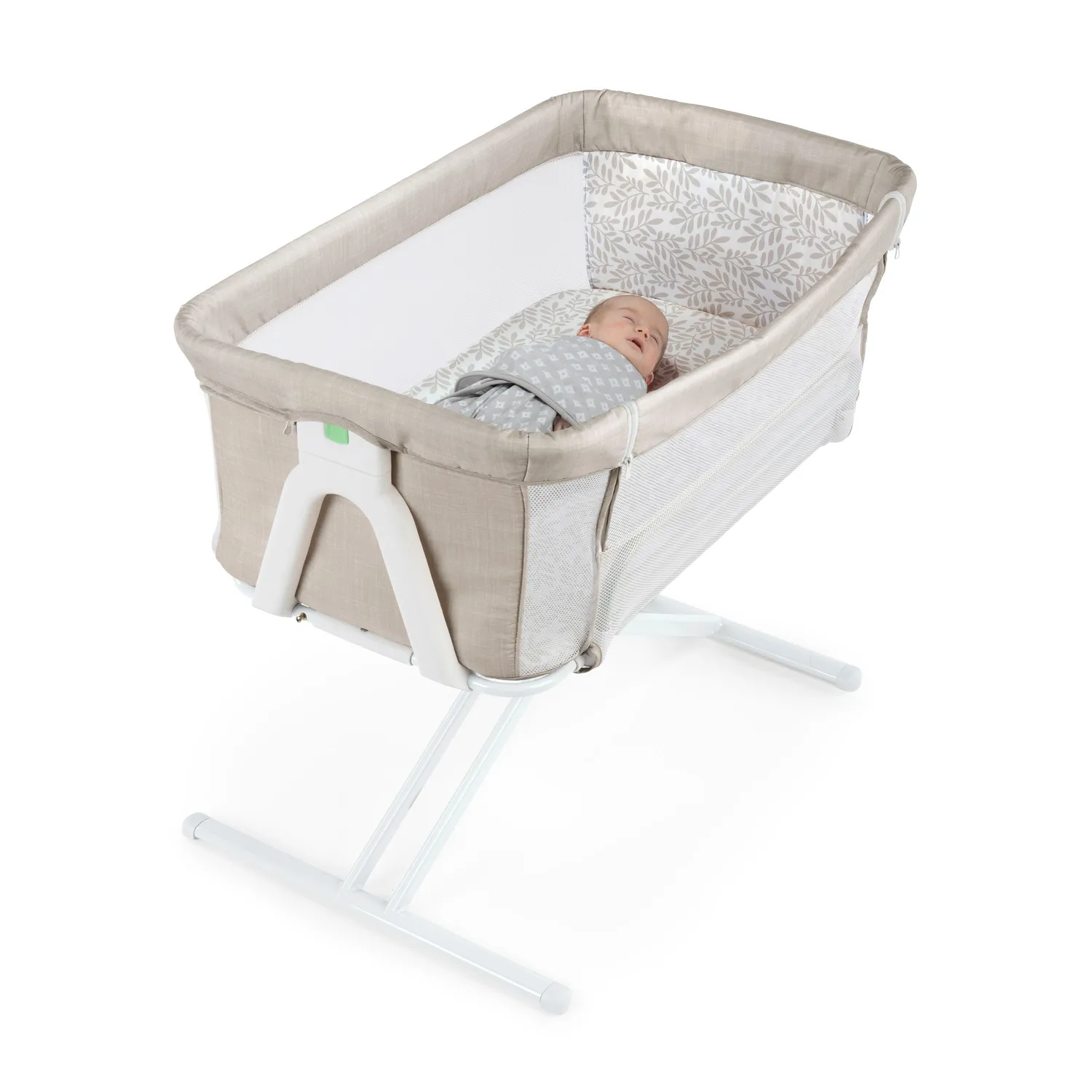 Ingenuity Dream Closer 2-in-1 Beistellbett Rowan faltbar