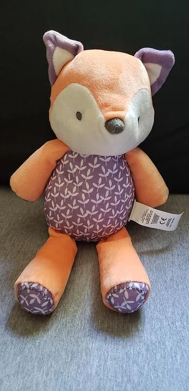 Ingenuity Kitt the Fox Plüschtier Fuchs 32 cm