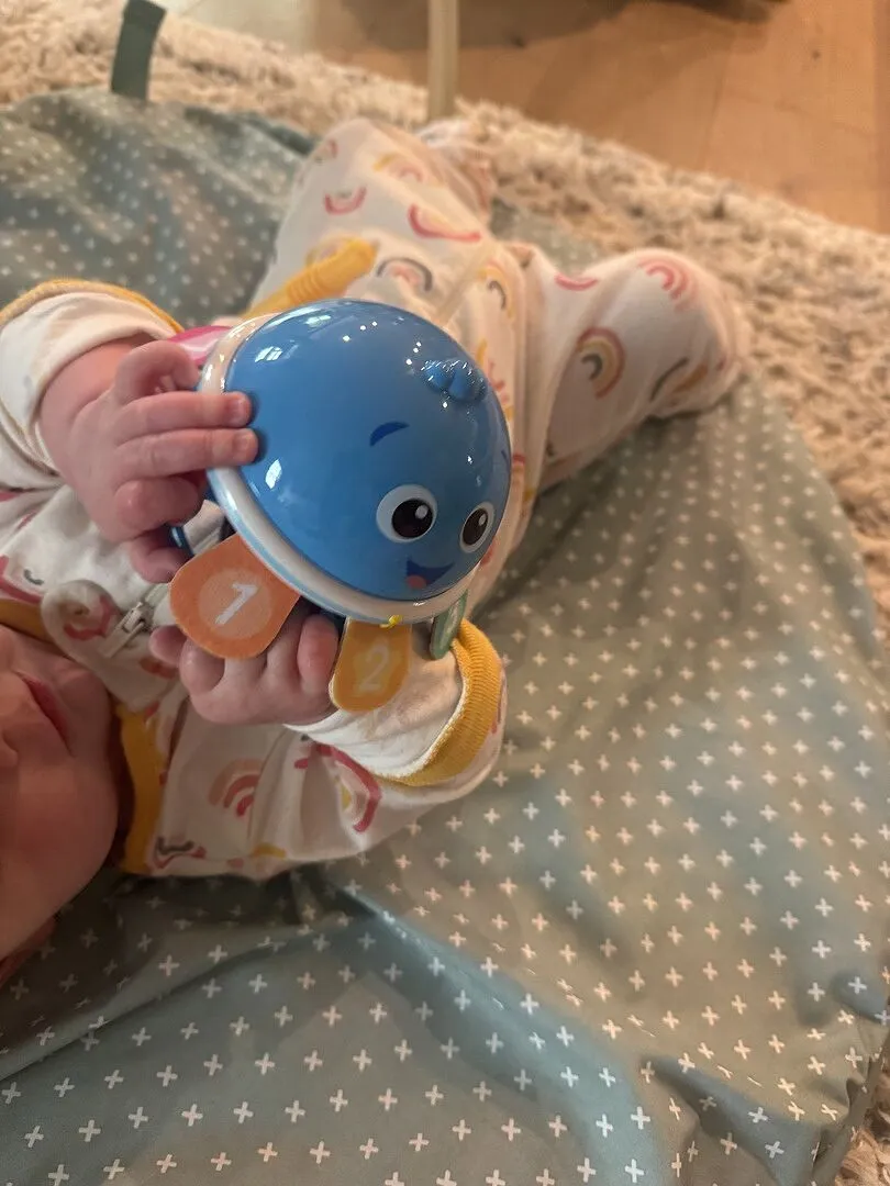 Baby Einstein Opus Jingle Shake Rasselball ab Geburt