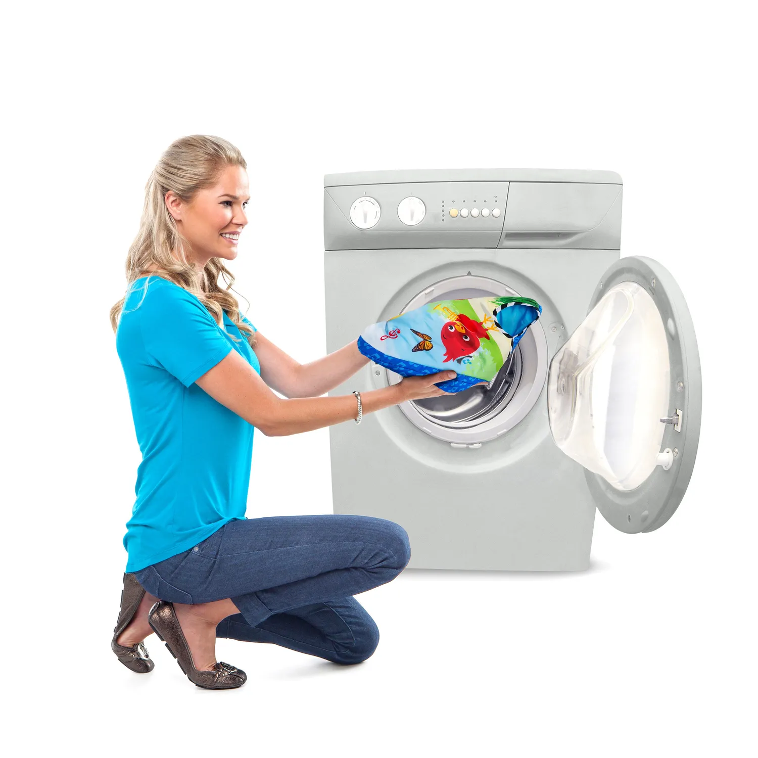 Baby Einstein Neighborhood Symphony Jumper Musik