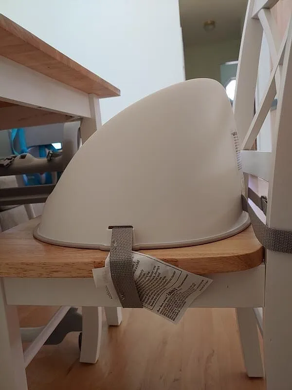 Ity Simplicity Seat Booster Oat Sitzerhöhung abwischbar
