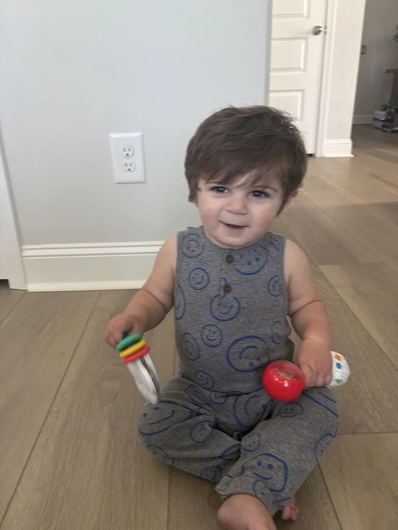 Baby Einstein Jingle & Jam Musikspielzeug Set 4-teilig Baby