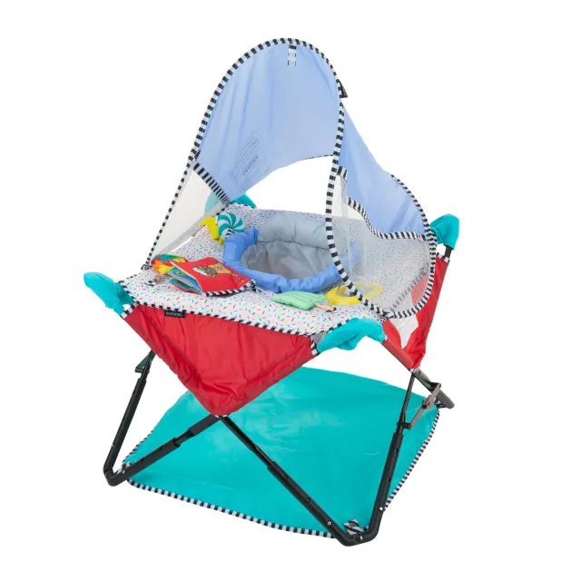 Summer Infant Pop N Jump SE Hopser mit Baldachin 6-12 Monate