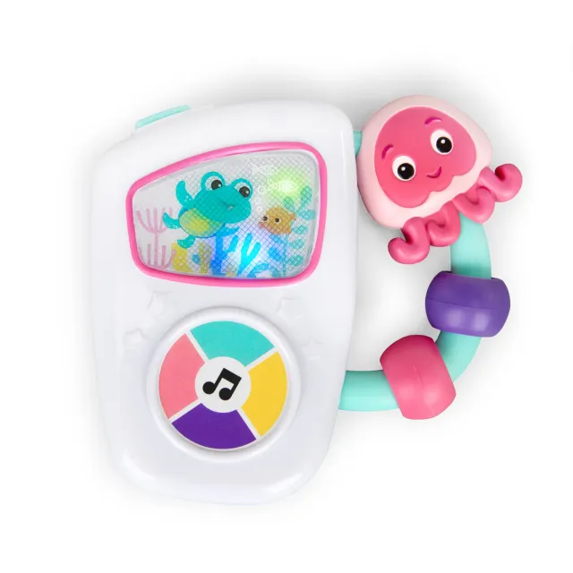 Baby Einstein Ocean Explorers Janet Musikspielzeug 10 Melodien rosa