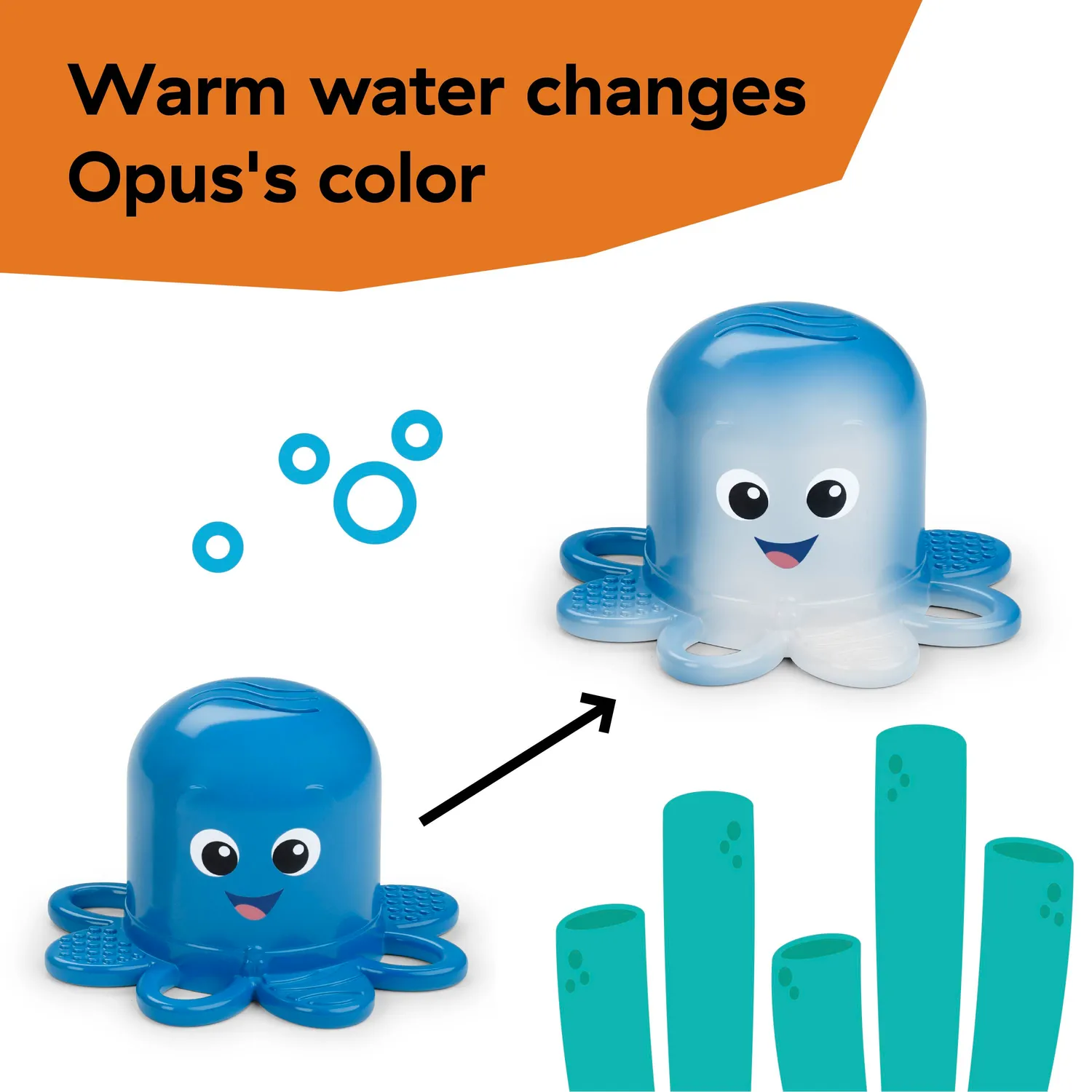 Baby Einstein Ocean Explorers Opus Stack Stapelbecher 5-teilig