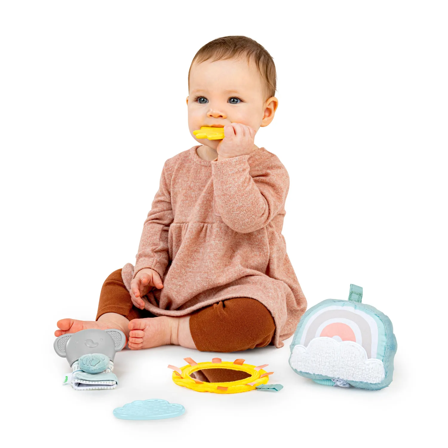 Ingenuity Calm Springs Beruhigungsset 5-teilig neutral
