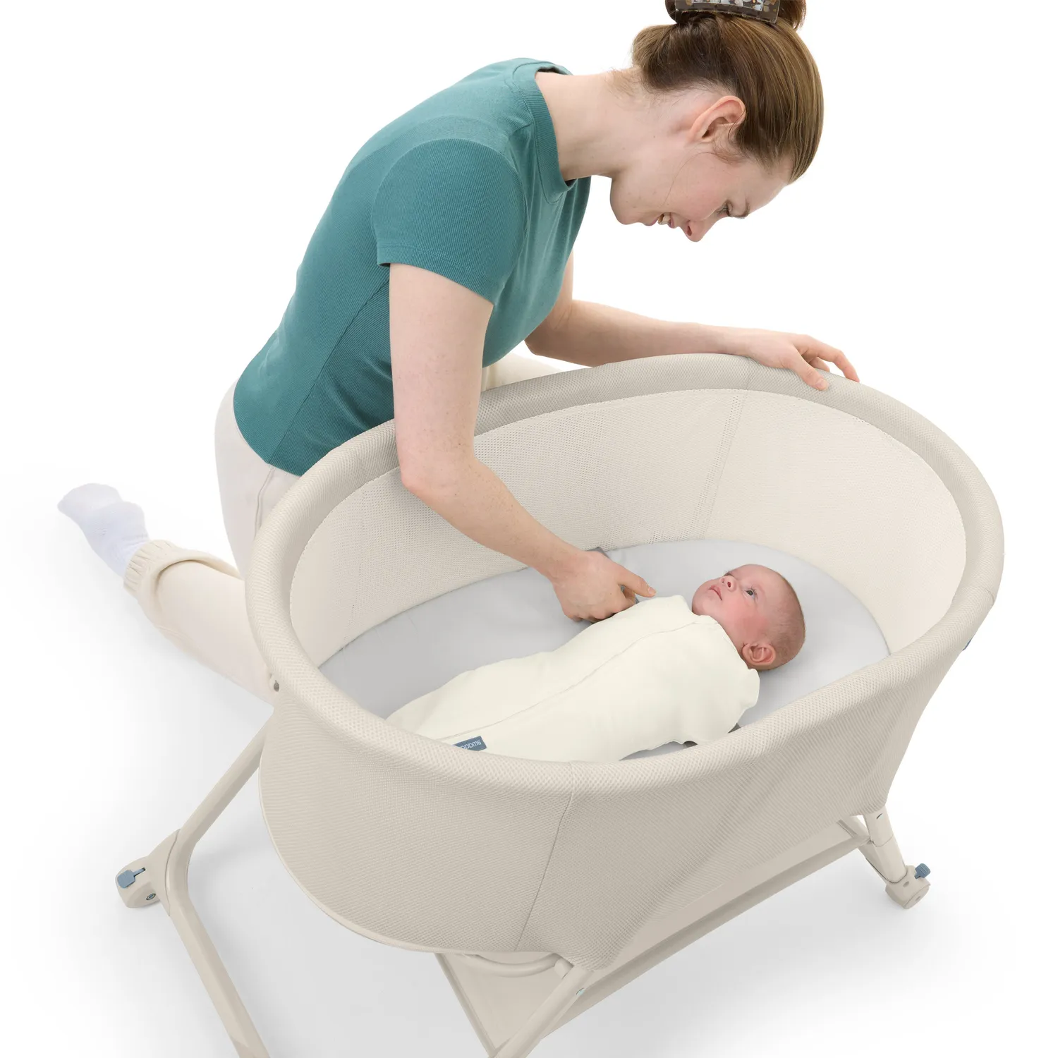 SwaddleMe Swaddle & Secure Sleep System Stage 1 Pucksack Ersatz-Pod Baumwolle