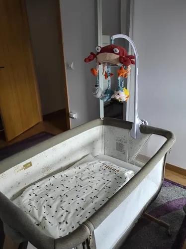 TUMAMA Ocean Anhängespielzeug mit Spiegel 5-teilig plüsch