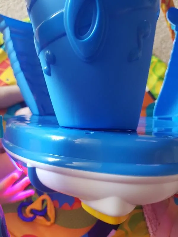 Baby Einstein Discovering Music Spieltisch Musik