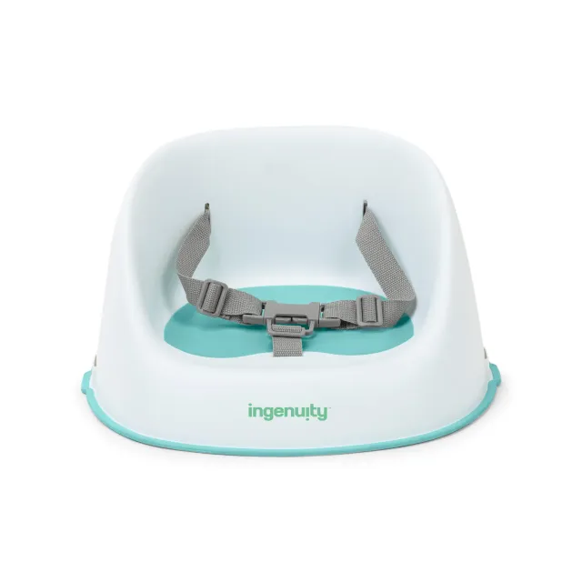 Ingenuity Simplicity Seat Sitzerhöhung Petrol abwaschbar