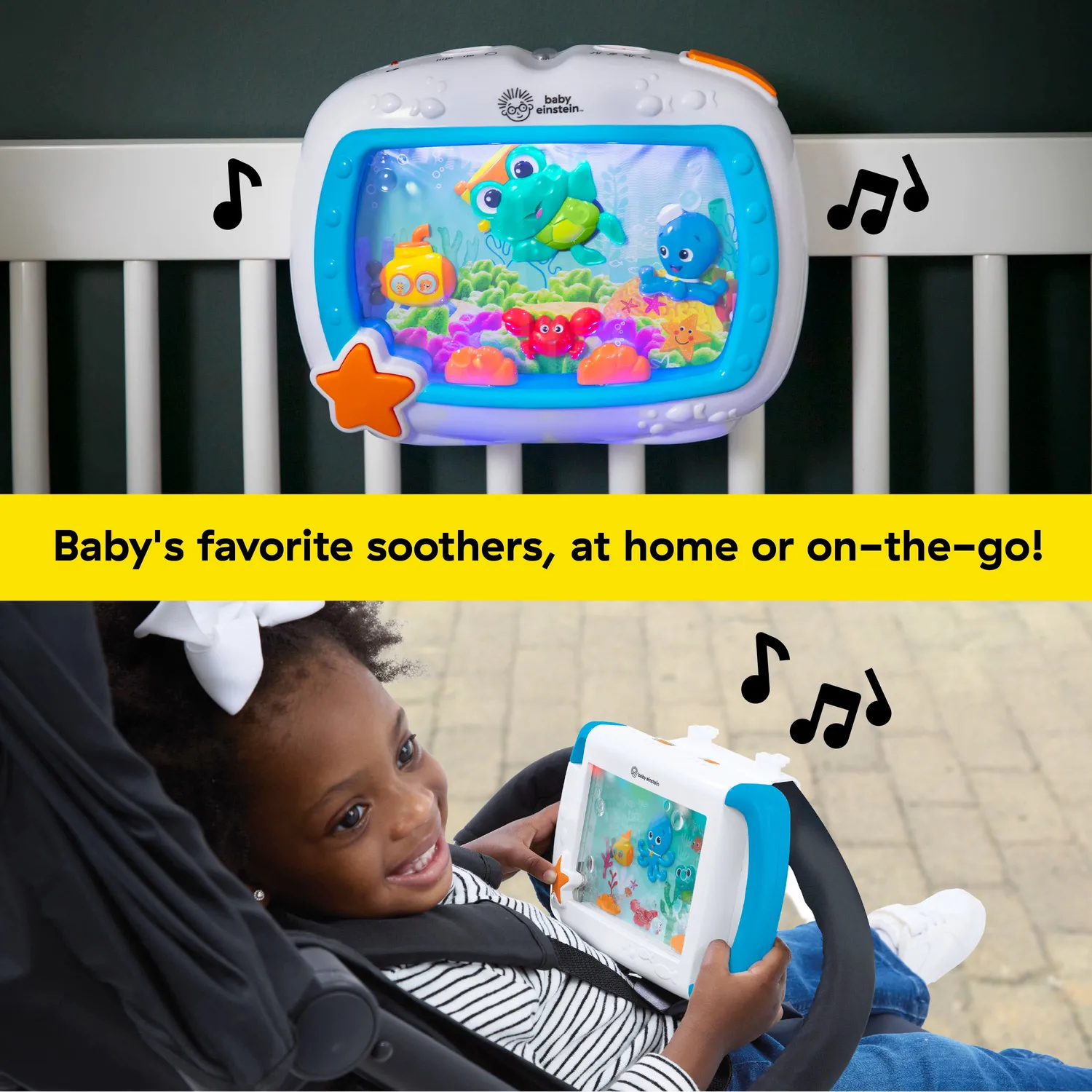 Baby Einstein Sea Dreams Einschlafhilfe 2-teilig