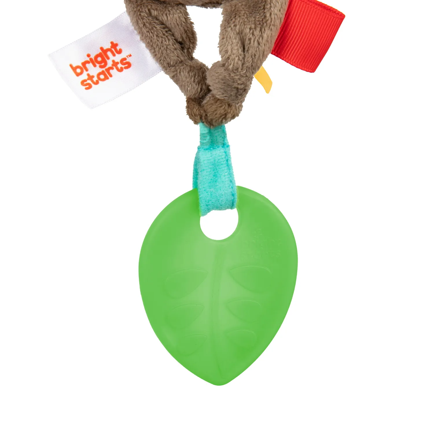 Bright Starts Pull Play Boogie Musikspielzeug Affe Zug
