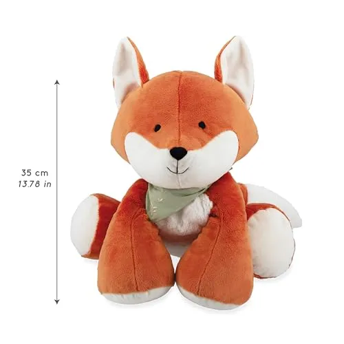 Kaloo Les Amis Paprika Fuchs Kuscheltier Maxi 38 cm weich