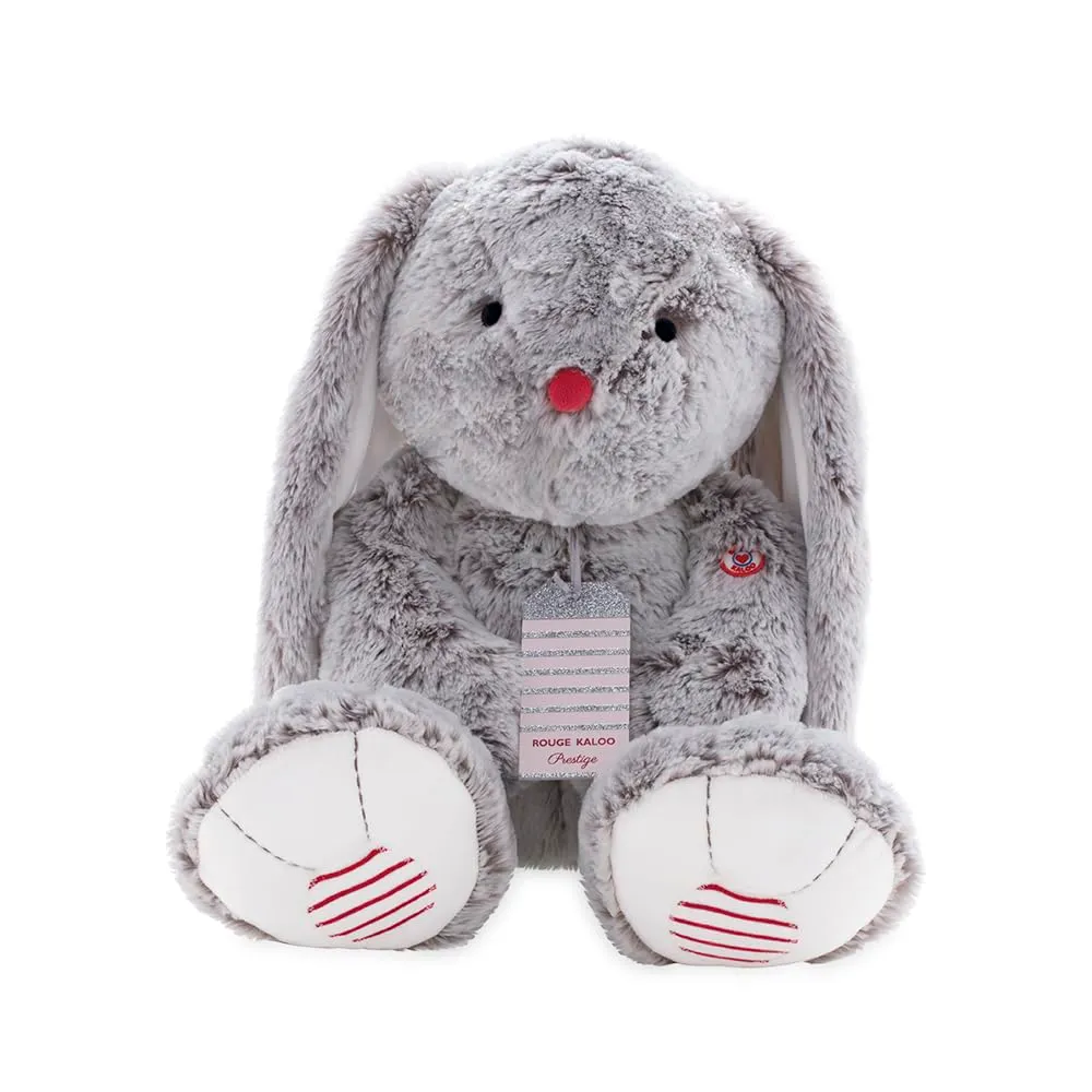 Kaloo Rouge Leo Plüschhase Spieluhr grau 31 cm