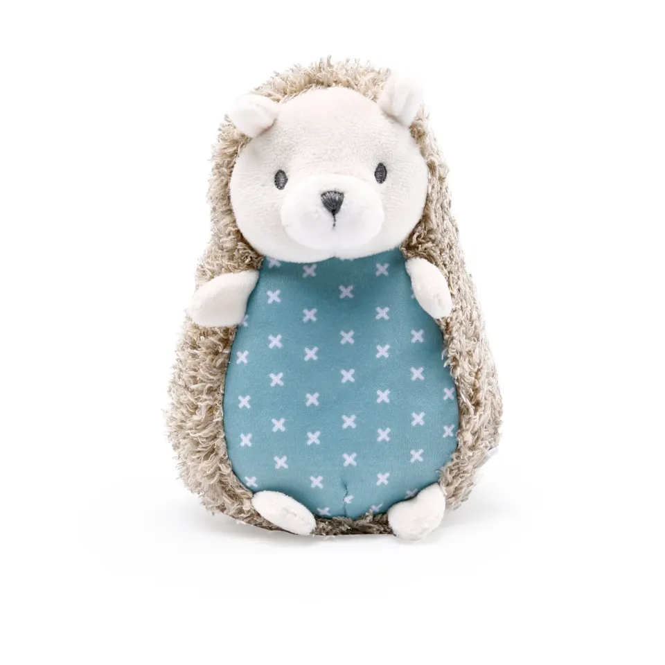 Ingenuity Farrow Hedgehog Quietschtier Plüsch weich