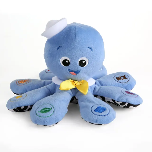 Baby Einstein Octoplush Kuscheltier Oktopus 3sprachig