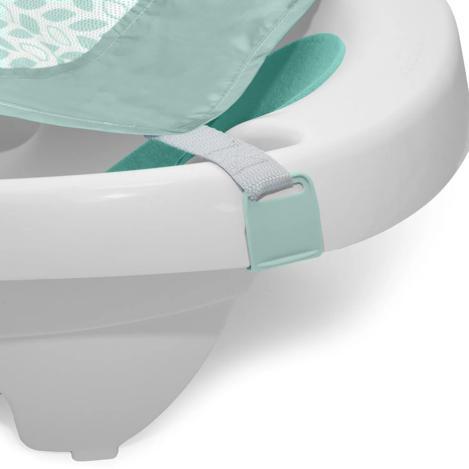Ingenuity Comfy Clean Deluxe Babybadewanne 0-24 Monate