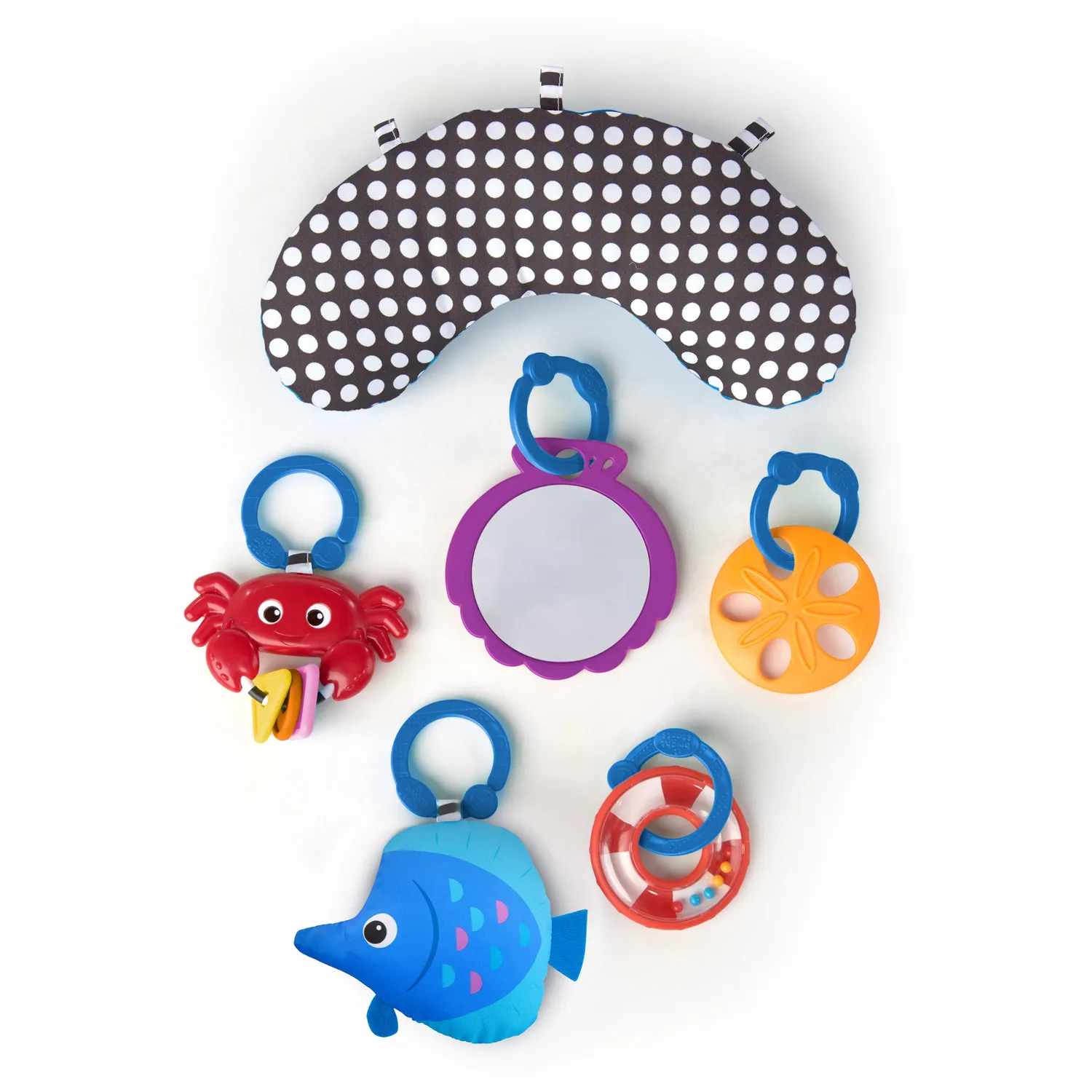 Baby Einstein Neptune Spielbogen Unterwasser mit Musik