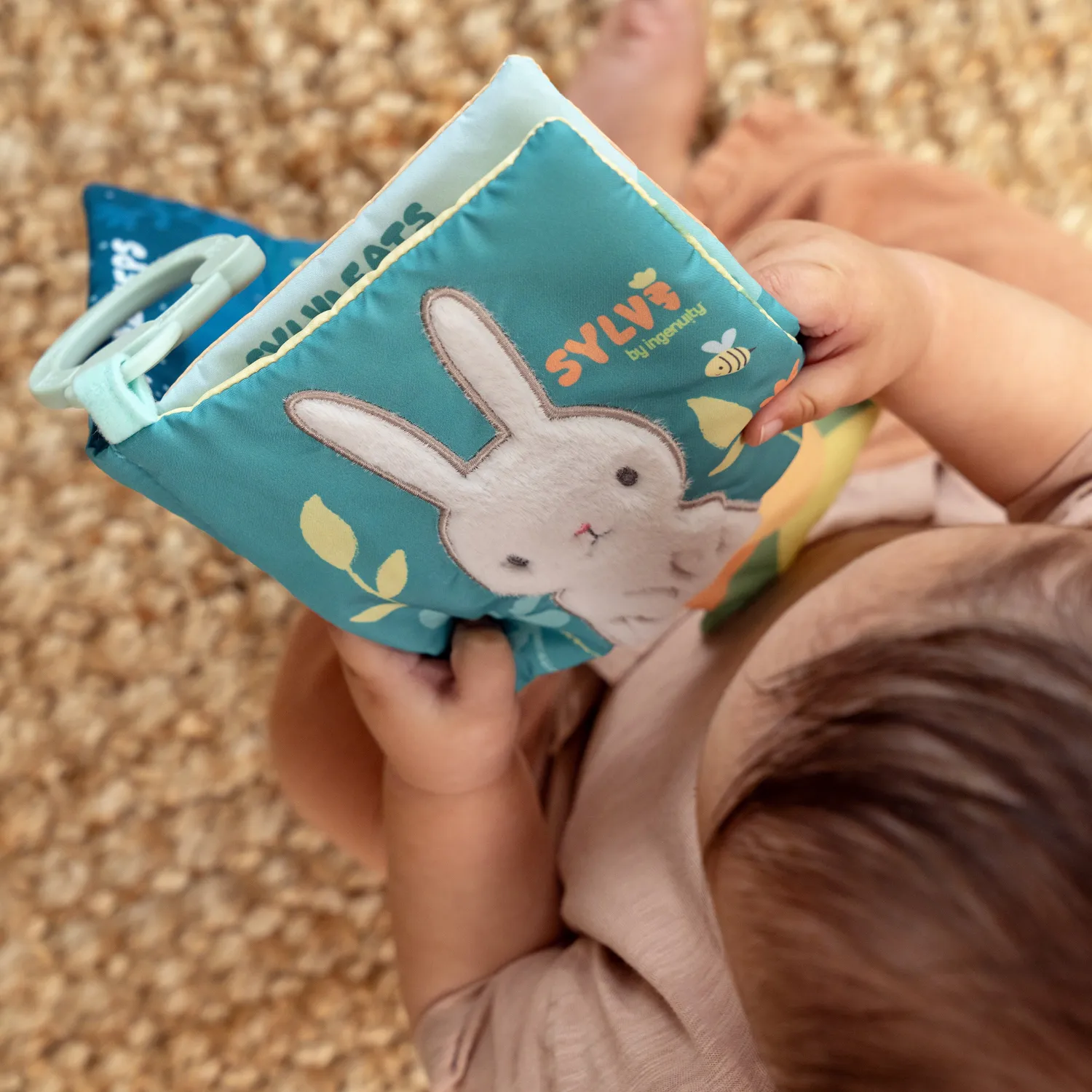 Ingenuity Storytime Sylvi Knisterbuch 6 Seiten
