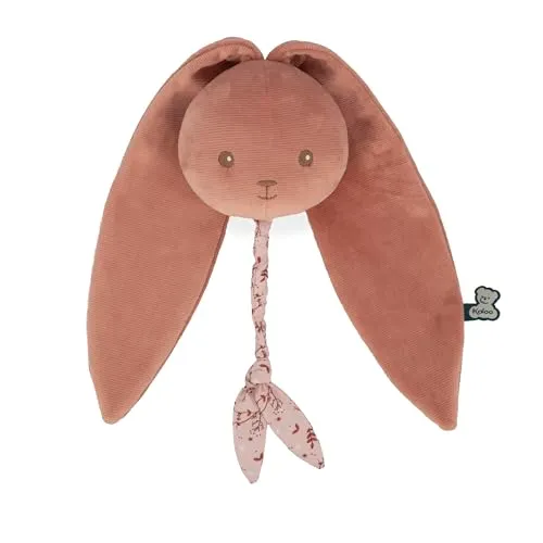 Kaloo Lapinoo Musikhase Terracotta mit Zugband-Melodie