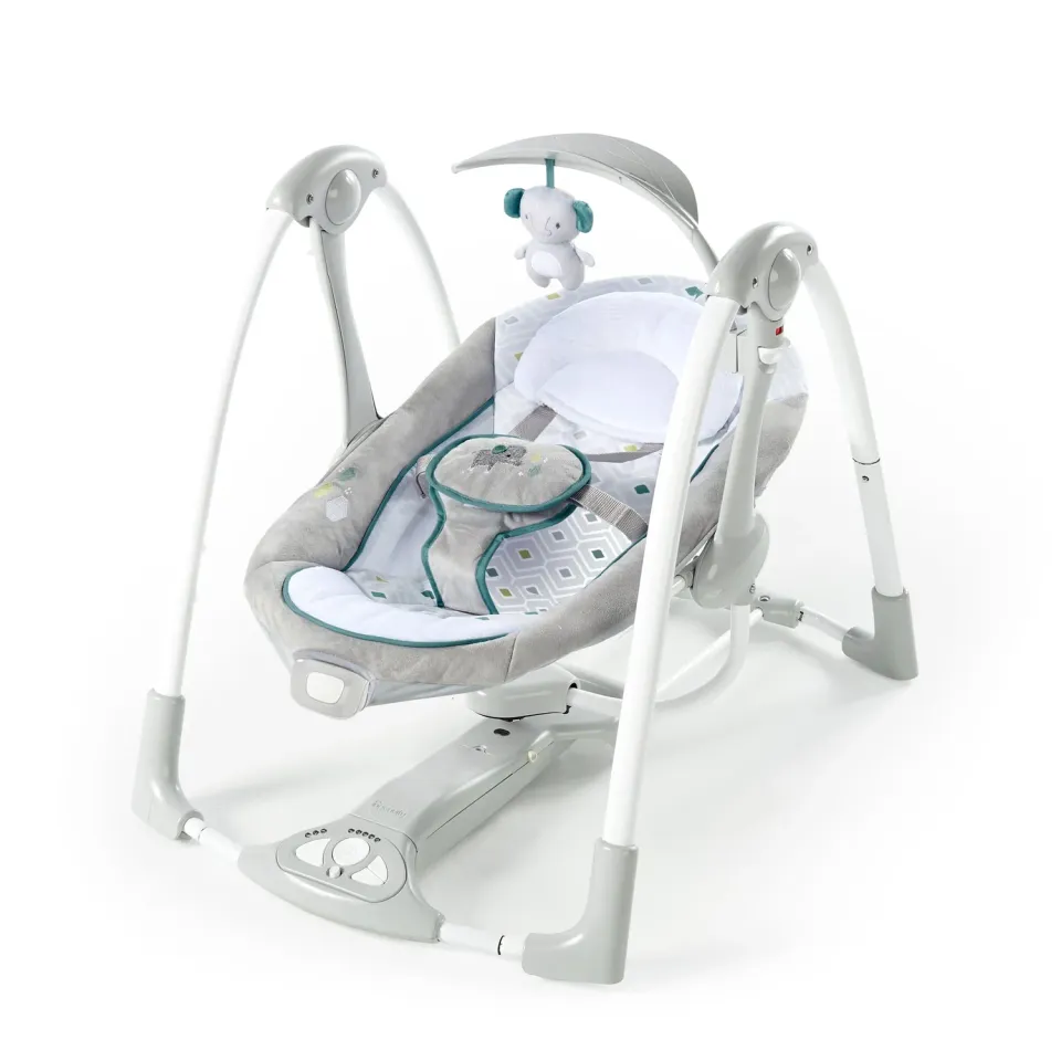 Ingenuity ConvertMe Nash Babyschaukel 2-in-1 faltbar