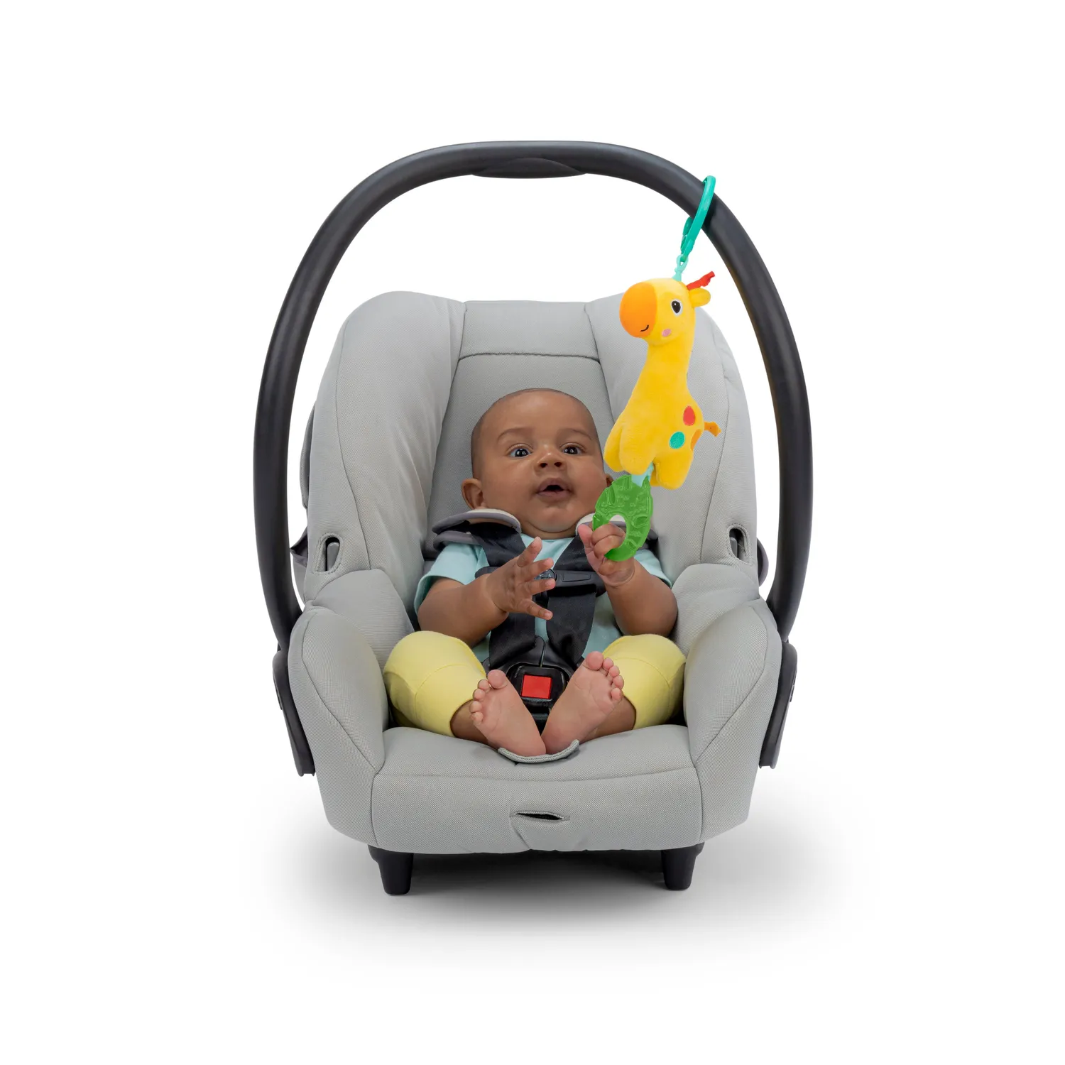 Bright Starts Tug Tunes Giraffe Musik-Anhänger
